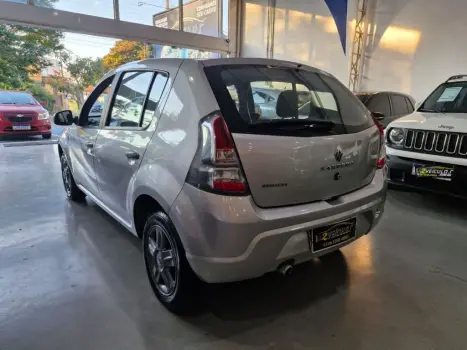 RENAULT Sandero 1.0 4P 16V FLEX TECH RUN, Foto 9