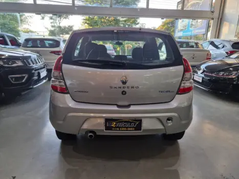 RENAULT Sandero 1.0 4P 16V FLEX TECH RUN, Foto 10