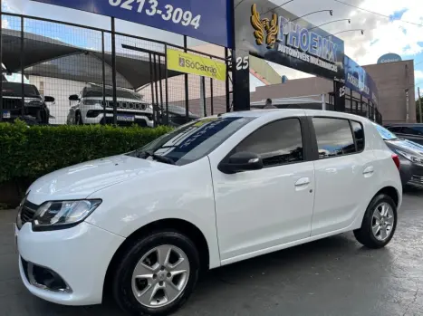 RENAULT Sandero 1.0 12V 4P FLEX SCE AUTHENTIQUE, Foto 1