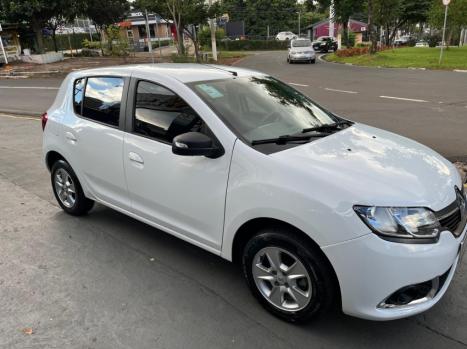 RENAULT Sandero 1.0 12V 4P FLEX SCE AUTHENTIQUE, Foto 4
