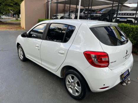 RENAULT Sandero 1.0 12V 4P FLEX SCE AUTHENTIQUE, Foto 5