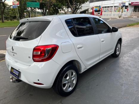 RENAULT Sandero 1.0 12V 4P FLEX SCE AUTHENTIQUE, Foto 6