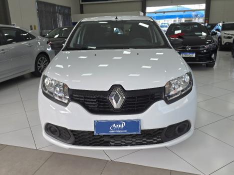 RENAULT Sandero 1.0 12V 4P FLEX SCE AUTHENTIQUE, Foto 2