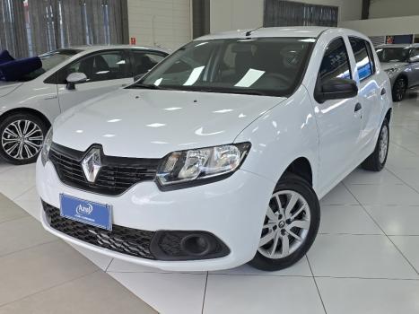 RENAULT Sandero 1.0 12V 4P FLEX SCE AUTHENTIQUE, Foto 3