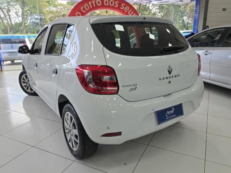 RENAULT Sandero 1.0 12V 4P FLEX SCE AUTHENTIQUE, Foto 4