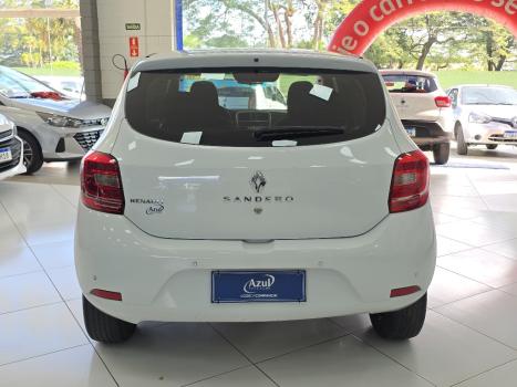 RENAULT Sandero 1.0 12V 4P FLEX SCE AUTHENTIQUE, Foto 5