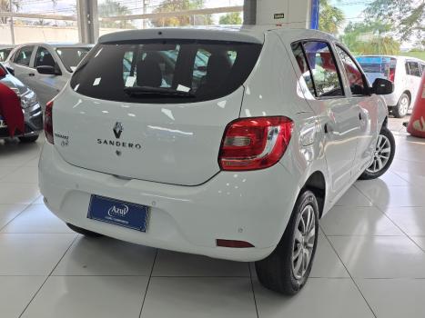 RENAULT Sandero 1.0 12V 4P FLEX SCE AUTHENTIQUE, Foto 6