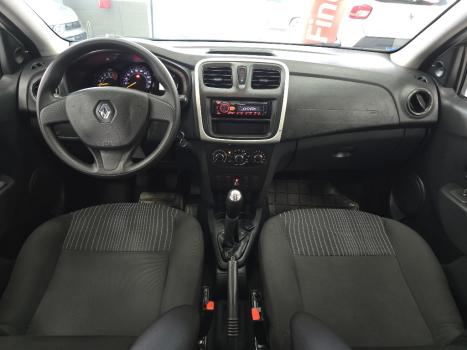 RENAULT Sandero 1.0 12V 4P FLEX SCE AUTHENTIQUE, Foto 7