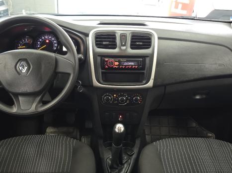 RENAULT Sandero 1.0 12V 4P FLEX SCE AUTHENTIQUE, Foto 8