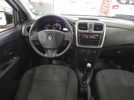 RENAULT Sandero 1.0 12V 4P FLEX SCE AUTHENTIQUE, Foto 10