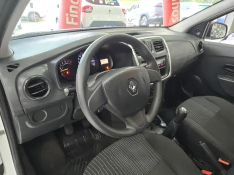 RENAULT Sandero 1.0 12V 4P FLEX SCE AUTHENTIQUE, Foto 14