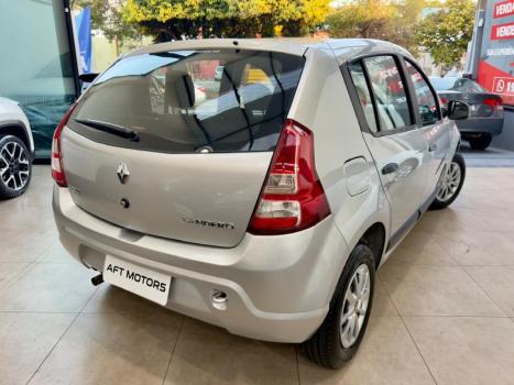 RENAULT Sandero 1.0 16V 4P FLEX EXPRESSION, Foto 3