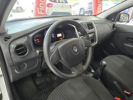RENAULT Sandero 1.0 12V 4P FLEX SCE AUTHENTIQUE, Foto 14