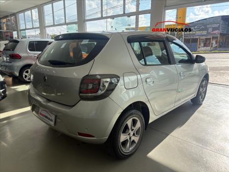 RENAULT Sandero 1.0 12V 4P FLEX SCE EXPRESSION, Foto 4