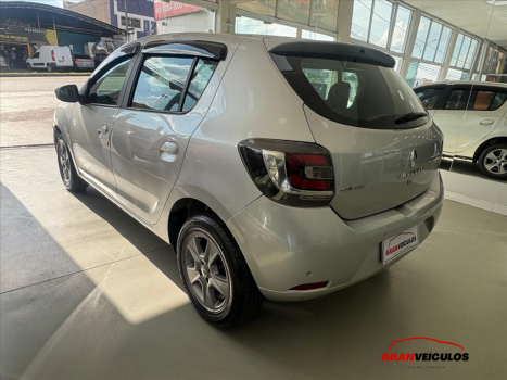 RENAULT Sandero 1.0 12V 4P FLEX SCE EXPRESSION, Foto 5