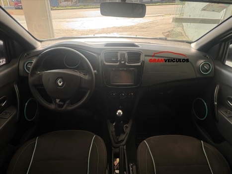 RENAULT Sandero 1.0 12V 4P FLEX SCE EXPRESSION, Foto 6
