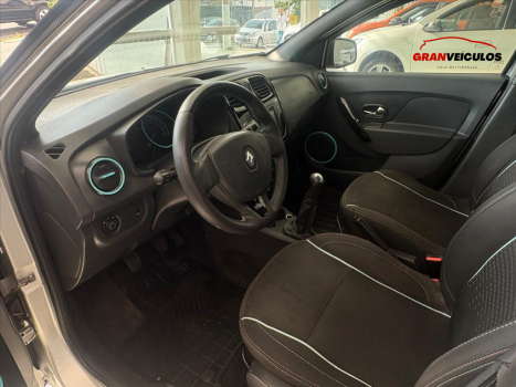 RENAULT Sandero 1.0 12V 4P FLEX SCE EXPRESSION, Foto 7