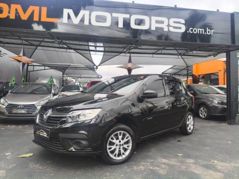 RENAULT Sandero 1.0 12V 4P FLEX SCE ZEN, Foto 1