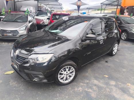 RENAULT Sandero 1.0 12V 4P FLEX SCE ZEN, Foto 2