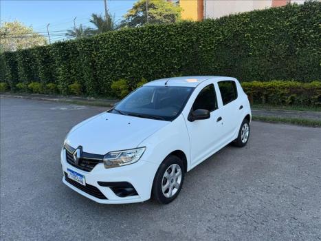 RENAULT Sandero 1.0 12V 4P FLEX SCE LIFE, Foto 3