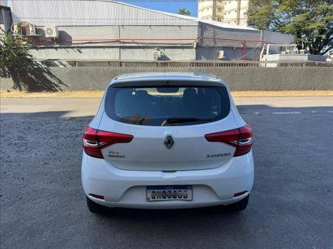 RENAULT Sandero 1.0 12V 4P FLEX SCE LIFE, Foto 4