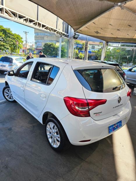 RENAULT Sandero 1.0 12V 4P FLEX SCE ZEN, Foto 2
