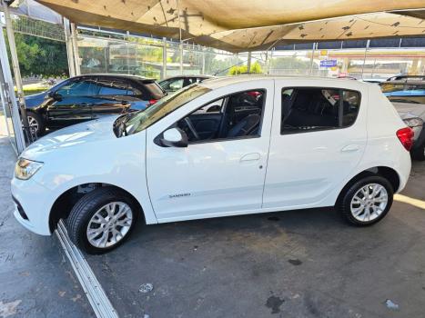 RENAULT Sandero 1.0 12V 4P FLEX SCE ZEN, Foto 3