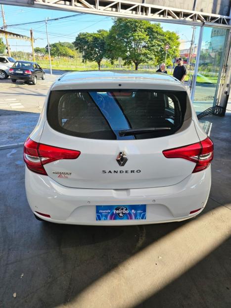 RENAULT Sandero 1.0 12V 4P FLEX SCE ZEN, Foto 5