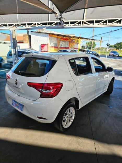 RENAULT Sandero 1.0 12V 4P FLEX SCE ZEN, Foto 6
