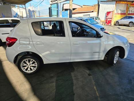 RENAULT Sandero 1.0 12V 4P FLEX SCE ZEN, Foto 7