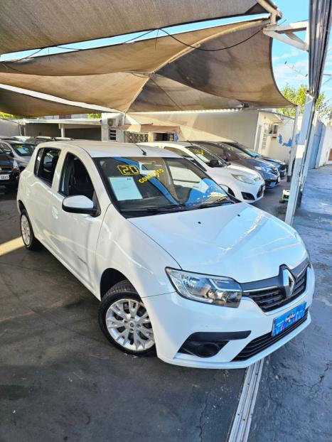 RENAULT Sandero 1.0 12V 4P FLEX SCE ZEN, Foto 10