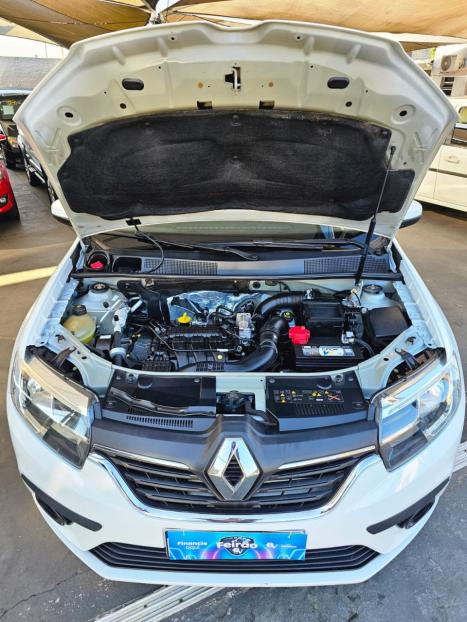 RENAULT Sandero 1.0 12V 4P FLEX SCE ZEN, Foto 14