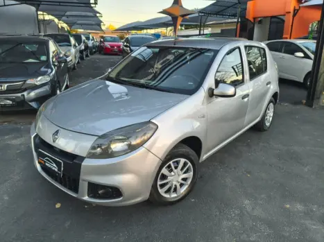 RENAULT Sandero 1.0 16V 4P FLEX EXPRESSION, Foto 2