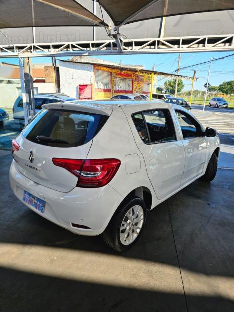 RENAULT Sandero 1.0 12V 4P FLEX SCE ZEN, Foto 8