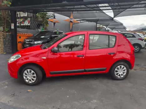 RENAULT Sandero 1.0 16V 4P FLEX EXPRESSION, Foto 2