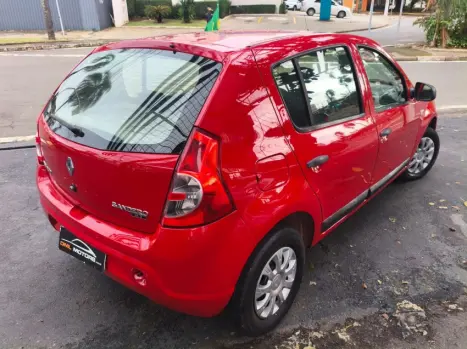 RENAULT Sandero 1.0 16V 4P FLEX EXPRESSION, Foto 18