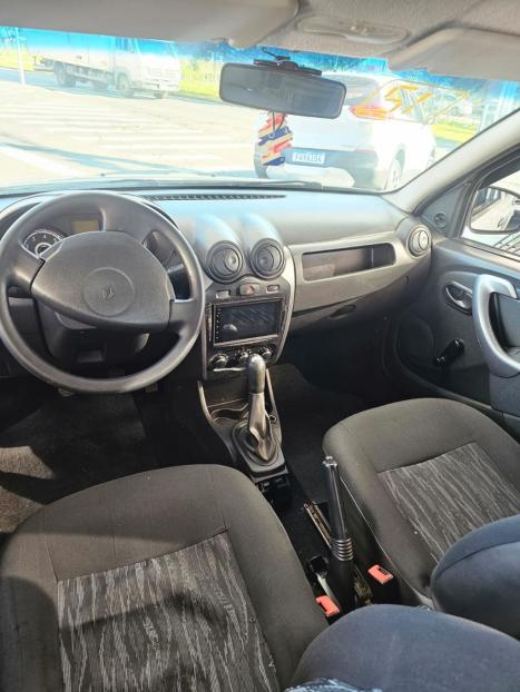 RENAULT Sandero 1.0 16V 4P FLEX AUTHENTIQUE, Foto 3