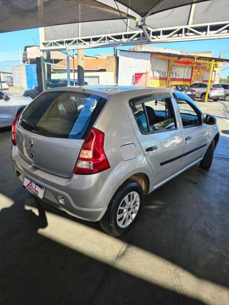 RENAULT Sandero 1.0 16V 4P FLEX AUTHENTIQUE, Foto 6