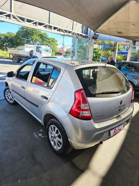 RENAULT Sandero 1.0 16V 4P FLEX AUTHENTIQUE, Foto 10