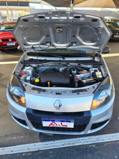 RENAULT Sandero 1.0 16V 4P FLEX AUTHENTIQUE, Foto 14