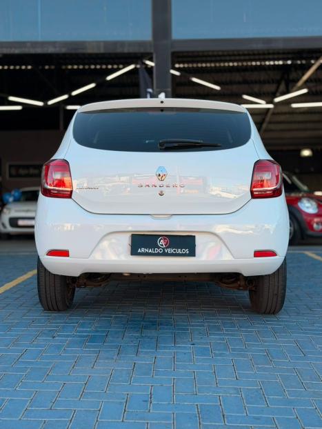 RENAULT Sandero 1.0 12V 4P FLEX SCE AUTHENTIQUE, Foto 5