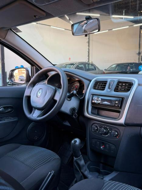 RENAULT Sandero 1.0 12V 4P FLEX SCE AUTHENTIQUE, Foto 9