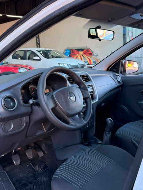 RENAULT Sandero 1.0 12V 4P FLEX SCE AUTHENTIQUE, Foto 10