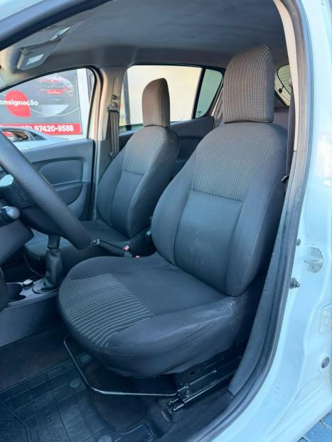 RENAULT Sandero 1.0 12V 4P FLEX SCE AUTHENTIQUE, Foto 11