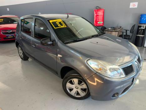 RENAULT Sandero 1.0 16V 4P FLEX AUTHENTIQUE, Foto 3