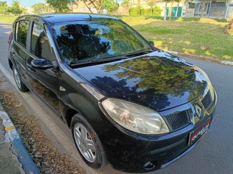 RENAULT Sandero 1.0 16V 4P FLEX AUTHENTIQUE, Foto 2