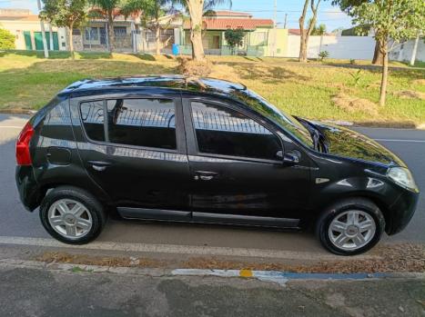 RENAULT Sandero 1.0 16V 4P FLEX AUTHENTIQUE, Foto 5