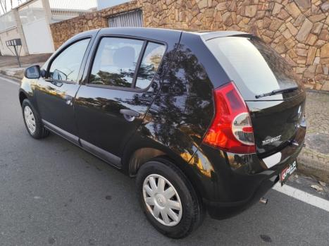 RENAULT Sandero 1.0 16V 4P FLEX AUTHENTIQUE, Foto 8