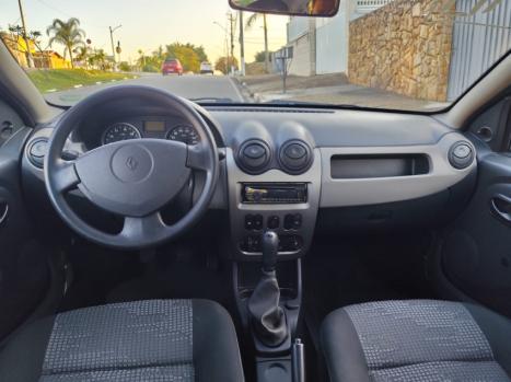 RENAULT Sandero 1.0 16V 4P FLEX AUTHENTIQUE, Foto 13