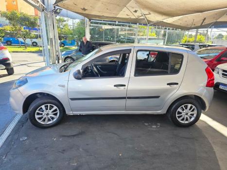 RENAULT Sandero 1.0 16V 4P FLEX AUTHENTIQUE, Foto 4